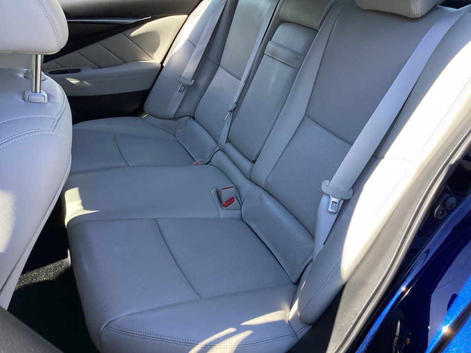 Used 2023 INFINITI Q50 Sensory RWD image 15