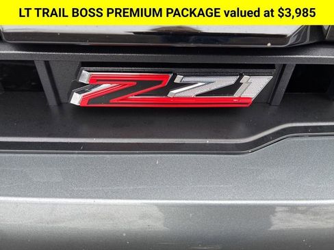 New 2026 Chevrolet Silverado 1500 LT Trail Boss w/ LT Trail Boss Premium Package image 2