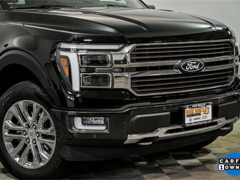 Used 2024 Ford F150 King Ranch image 2