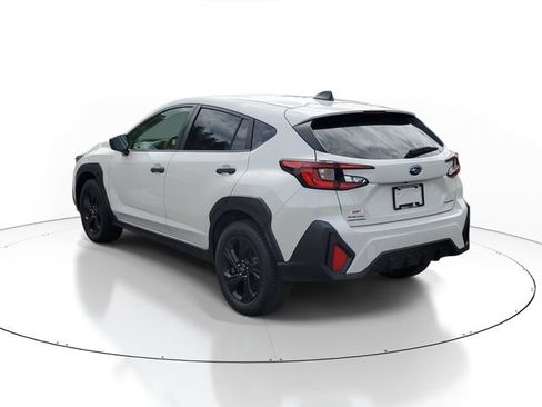 Used 2024 Subaru Crosstrek 2.0i AWD/4WD image 4