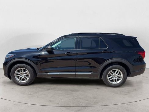 Used 2025 Ford Explorer Active AWD/4WD image 4