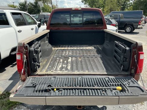 Used 2008 Ford F250 Lariat AWD/4WD image 8