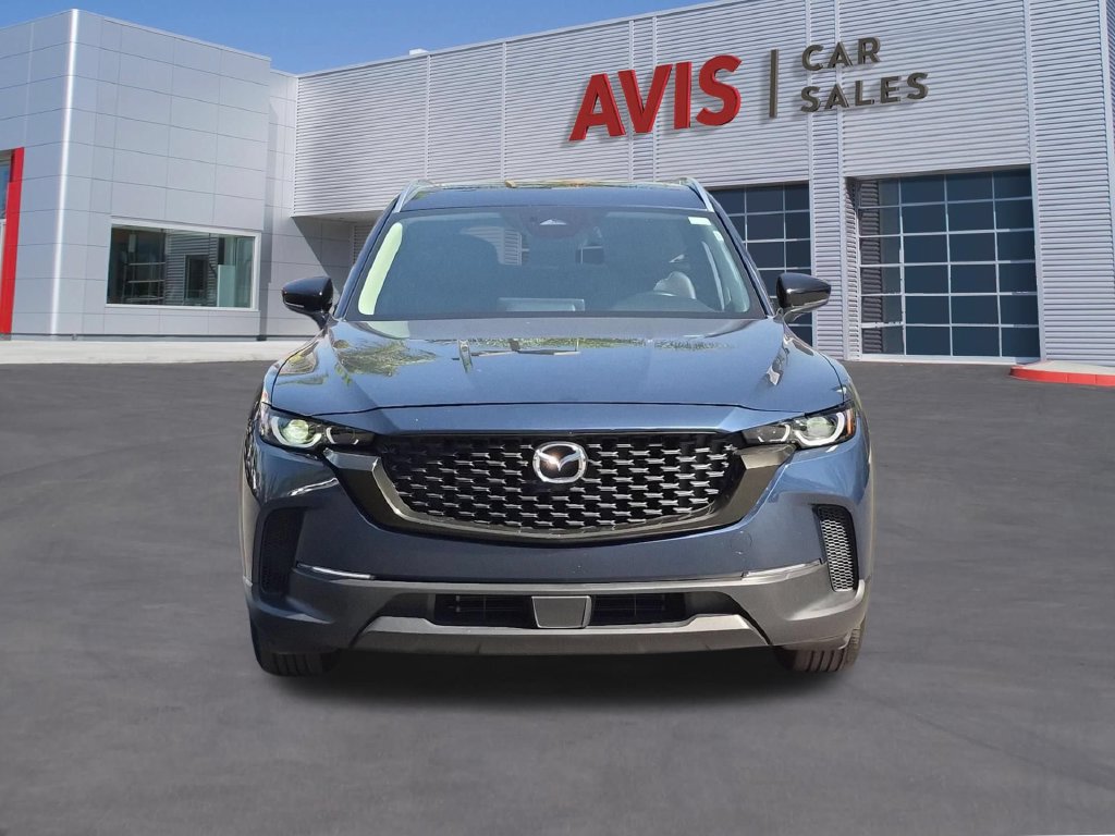 Used 2025 MAZDA CX-50 AWD 2.5 S w/ Premium Package image 2