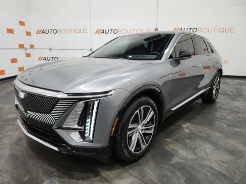 Used 2023 Cadillac Lyriq AWD image 15