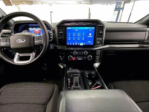 Certified 2023 Ford F150 XLT w/ Equipment Group 302A High image 14