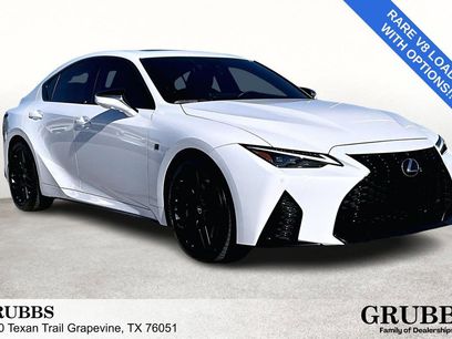 Used 2023 Lexus IS 500