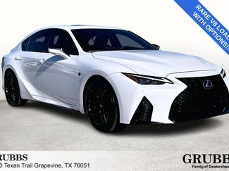 Used 2023 Lexus IS 500 500 F SPORT Performance Premiu video 1
