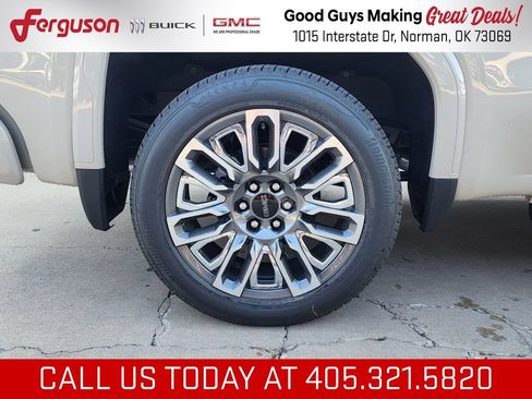 New 2026 GMC Sierra 1500 Denali Ultimate AWD/4WD image 55