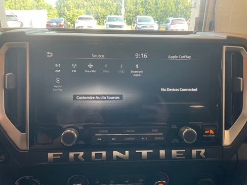 Used 2025 Nissan Frontier SV image 20