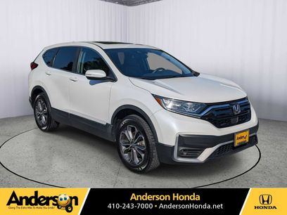 Used 2020 Honda CR-V EX-L