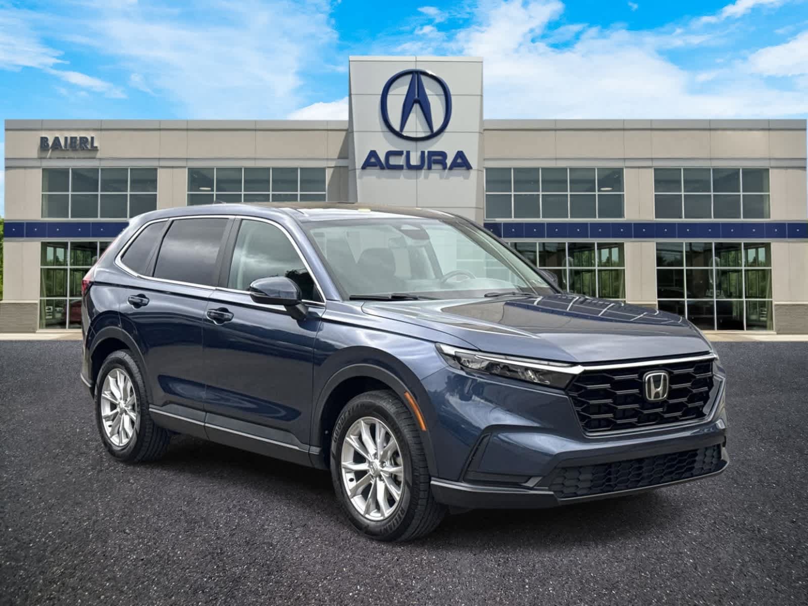 Used 2024 Honda CR-V EX image 7