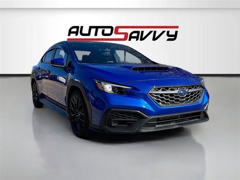 Used 2022 Subaru WRX image 1