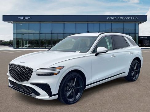 New 2026 Genesis GV70 2.5T Sport Prestige AWD/4WD image 3