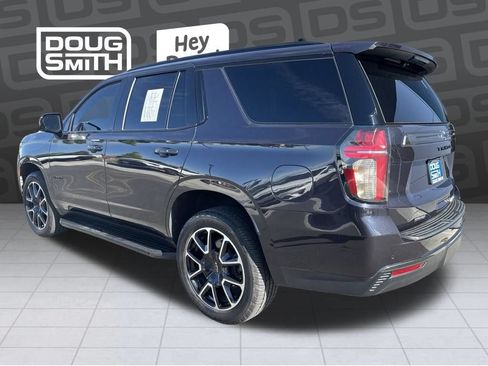 Used 2022 Chevrolet Tahoe RST w/ Luxury Package AWD/4WD image 3