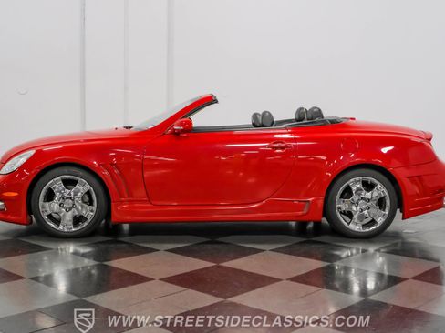 Used 2002 Lexus SC 430 Convertible image 6