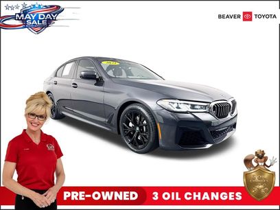Used 2021 BMW 530i w/ M Sport Package