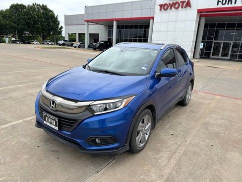 Used 2019 Honda HR-V EX image 3