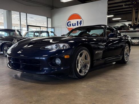 Used 2001 Dodge Viper GTS RWD image 8