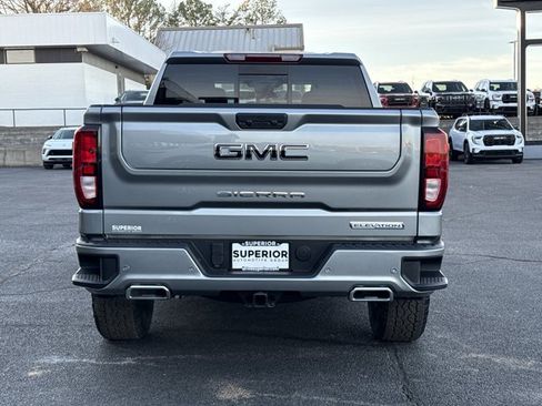 New 2026 GMC Sierra 1500 Elevation w/ Elevation Premium Package image 4