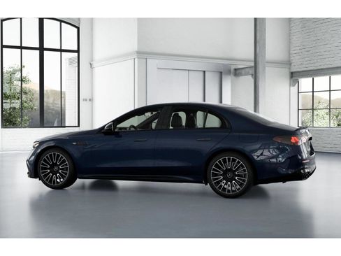 New 2026 Mercedes-Benz E 53 AMG e 4MATIC Sedan image 32