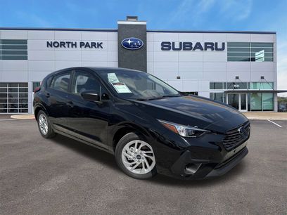 New 2025 Subaru Impreza 2.0i