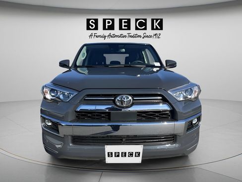 Used 2024 Toyota 4Runner Limited AWD/4WD image 8