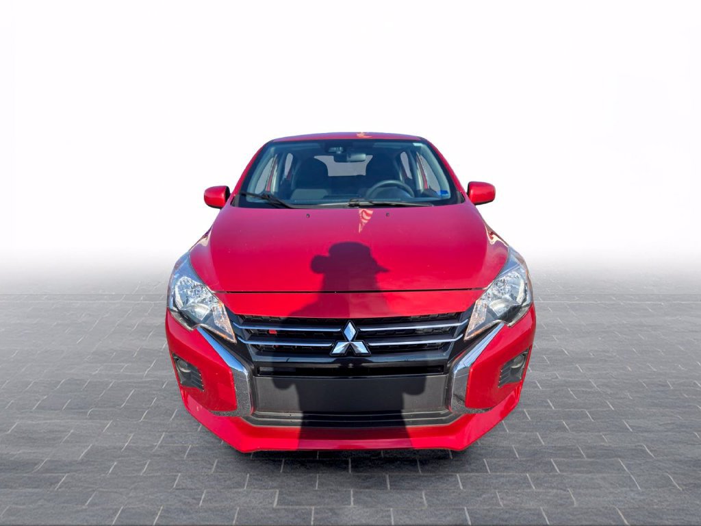 Used 2024 Mitsubishi Mirage ES FWD image 2