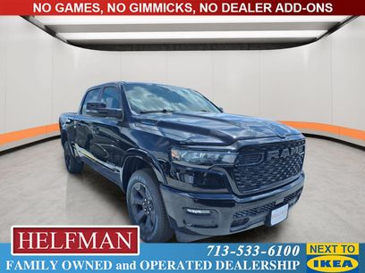New 2026 RAM 1500 Lone Star w/ Night Edition