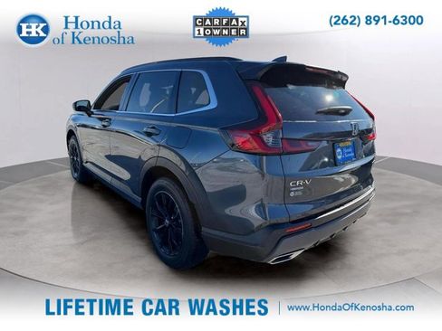 Certified 2025 Honda CR-V Sport-L image 6