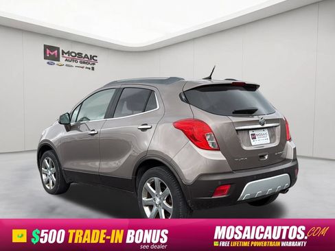 Used 2013 Buick Encore Premium AWD/4WD image 5