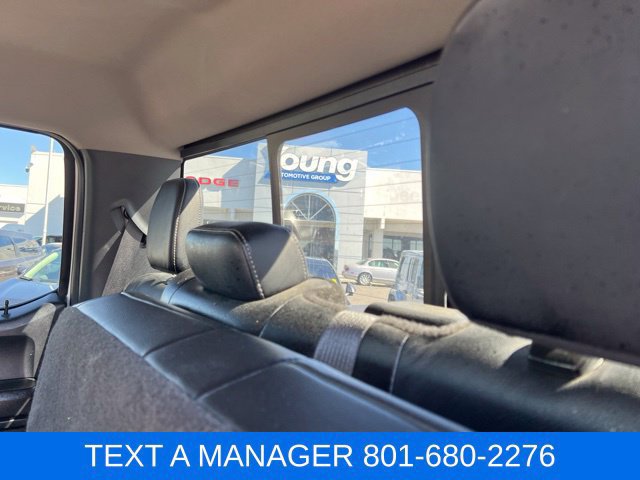 Used 2019 Ford F250 Lariat w/ Lariat Ultimate Package AWD/4WD image 44