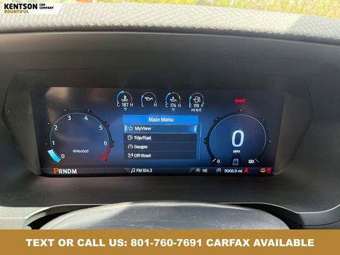 Used 2025 Ford F150 XLT w/ Equipment Group 301A Standard AWD/4WD image 15