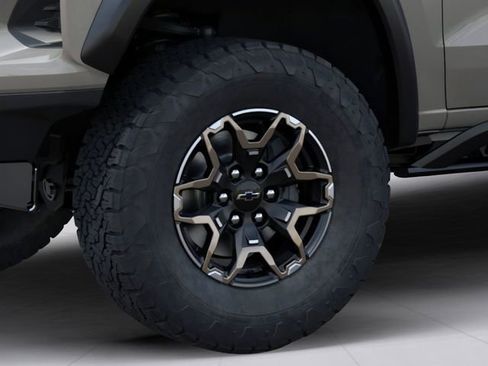 New 2026 Chevrolet Colorado ZR2 AWD/4WD image 9