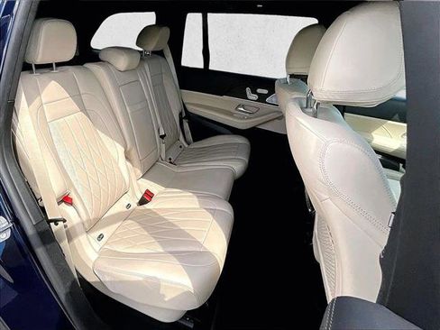 Used 2021 Mercedes-Benz GLS 63 AMG 4MATIC image 26