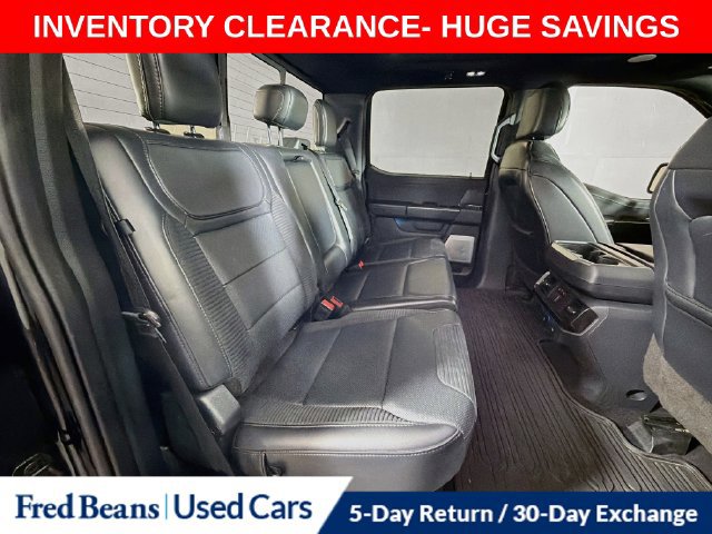 Used 2023 Ford F150 Raptor AWD/4WD image 36