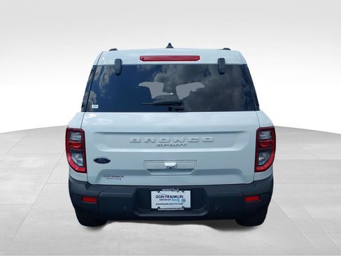 Used 2025 Ford Bronco Sport Big Bend AWD/4WD image 4