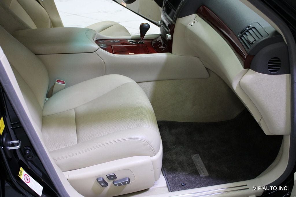 Used 2011 Lexus LS 460 L w/ Luxury Value Edition RWD image 21