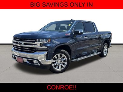 Used 2022 Chevrolet Silverado 1500 LTZ w/ Technology Package