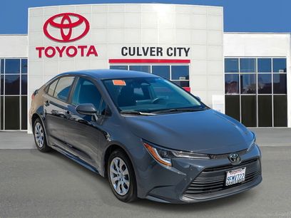 Used 2023 Toyota Corolla LE