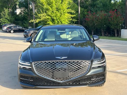 Used 2021 Genesis G80 2.5T AWD/4WD image 2