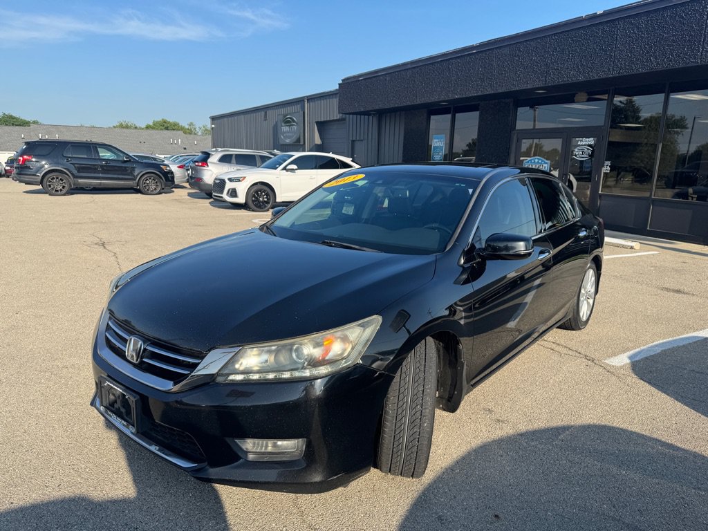 Used 2013 Honda Accord EX-L image 3