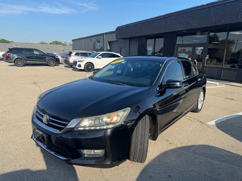 Used 2013 Honda Accord EX-L image 3
