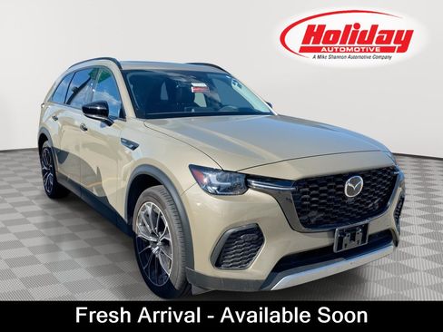 Certified 2025 MAZDA CX-70 Plug-In Hybrid w/ Premium Pkg AWD/4WD image 1