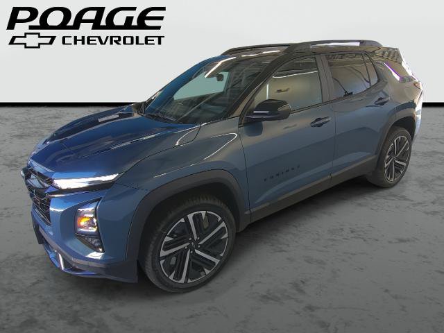 New 2027 Chevrolet Equinox RS AWD/4WD image 1