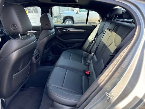 New 2025 Cadillac CT5 Premium Luxury image 37