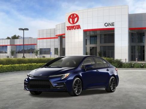 New 2026 Toyota Corolla SE image 32