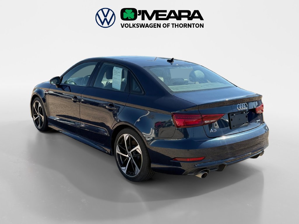 Used 2020 Audi A3 2.0T Premium AWD/4WD image 3