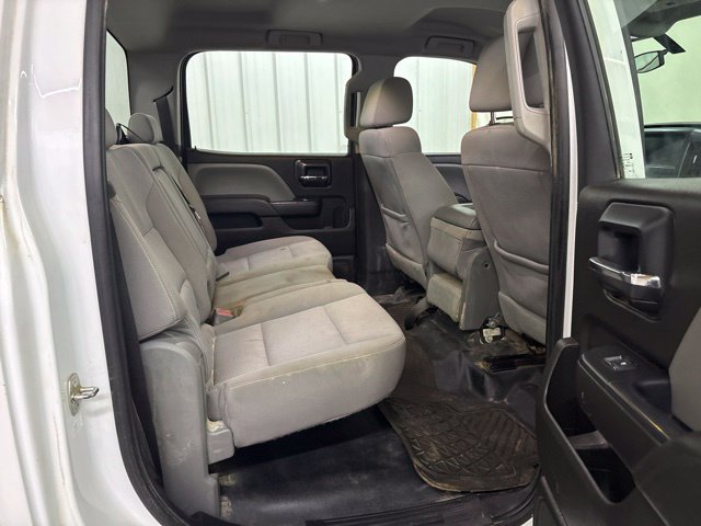 Used 2018 Chevrolet Silverado 1500 W/T w/ Trailering Package RWD image 10