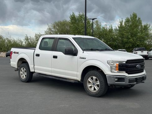 Used 2019 Ford F150 XL w/ Equipment Group 101A Mid AWD/4WD image 11