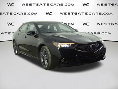 Used 2019 Acura TLX w/ Technology & A-SPEC Pkg